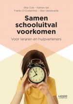 Bekijk het boek op de website van Lannoo Samen schooluitval voorkomen
